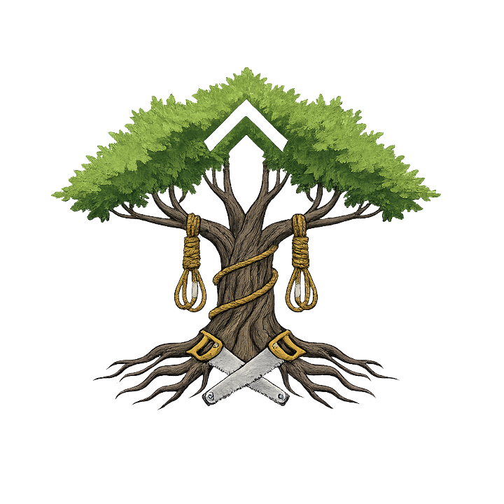 Arborist Tom Aakrann